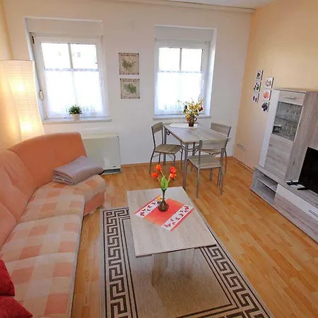 Апартаменты Ferienwohnung See 9001 *