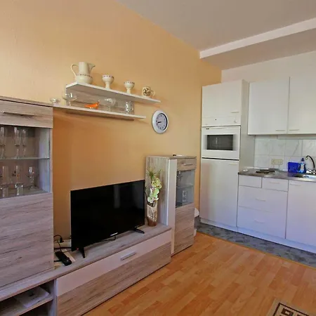 Апартаменты Ferienwohnung See 9001 *