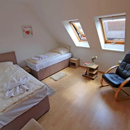 Апартаменты Ferienwohnung See 9001 *