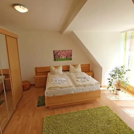 Апартаменты Ferienwohnung See 9001 *