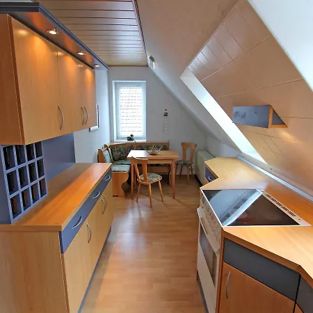 Апартаменты Ferienwohnung See 9001
